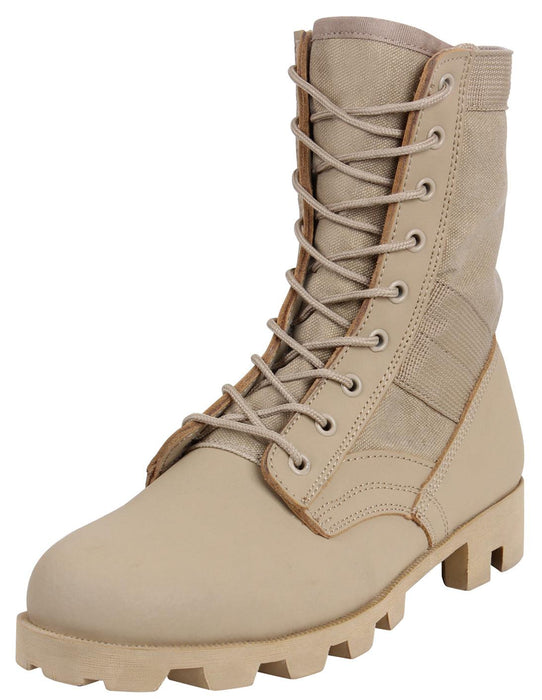 Rothco Military Jungle Boots - 8 Inch - Legendary USA