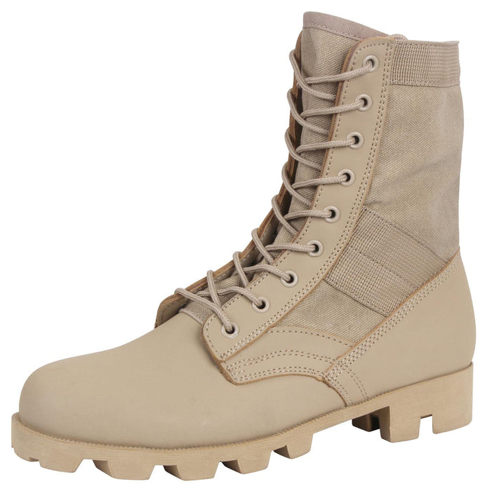 Rothco Military Jungle Boots - 8 Inch - Legendary USA