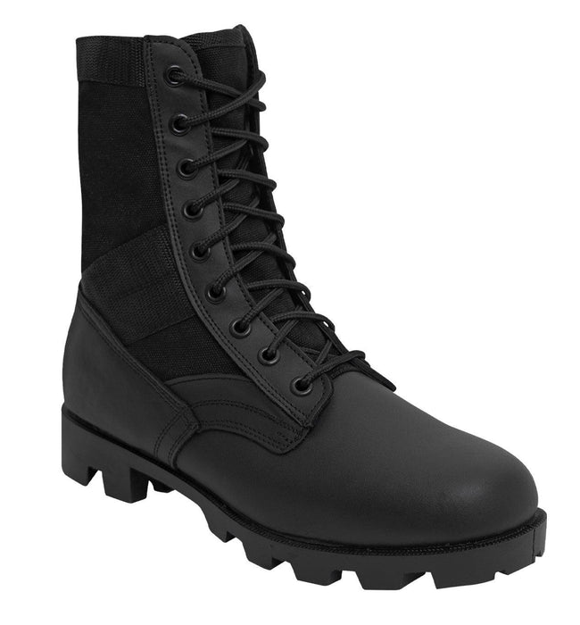 Rothco Military Jungle Boots - 8 Inch - Legendary USA