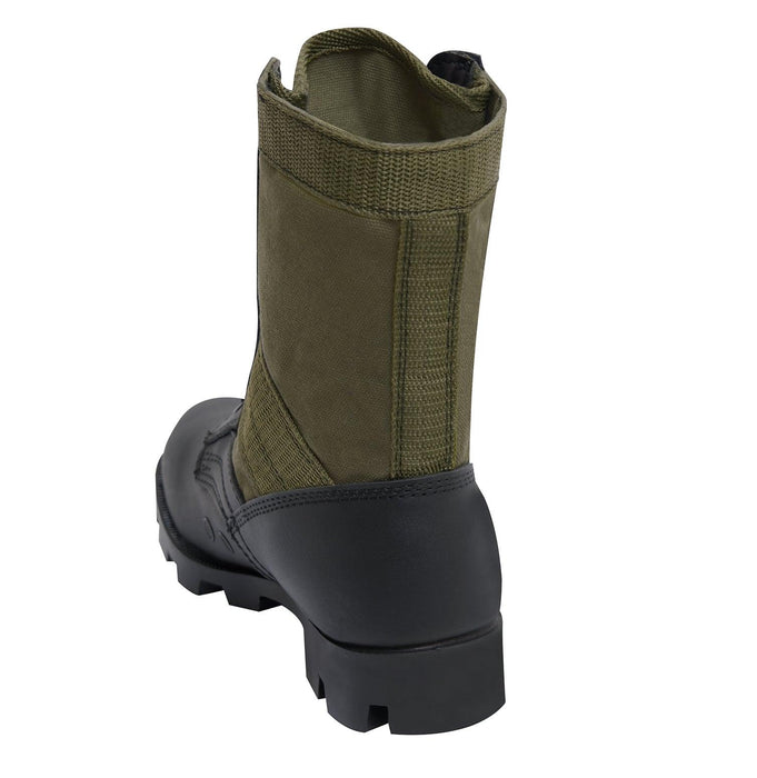 Rothco Military Jungle Boots - 8 Inch - Legendary USA