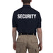 Rothco Moisture Wicking Security Polo Shirt - Legendary USA