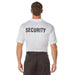 Rothco Moisture Wicking Security Polo Shirt - Legendary USA