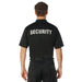 Rothco Moisture Wicking Security Polo Shirt - Legendary USA