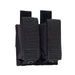 Rothco MOLLE Double Pistol Mag Pouch With Insert - Legendary USA