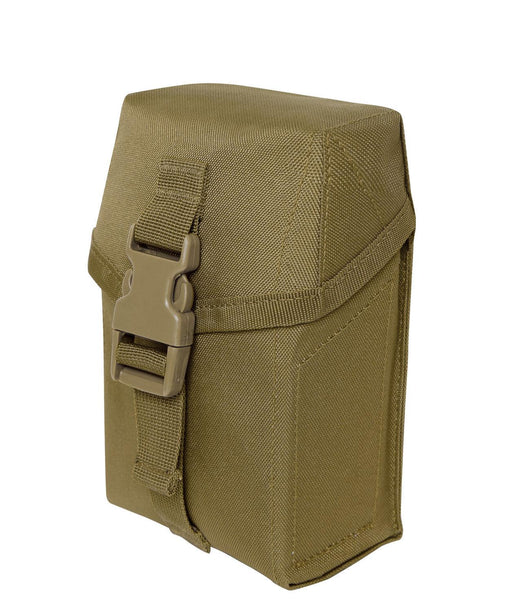 Rothco MOLLE II 100 Round SAW Pouch - Legendary USA