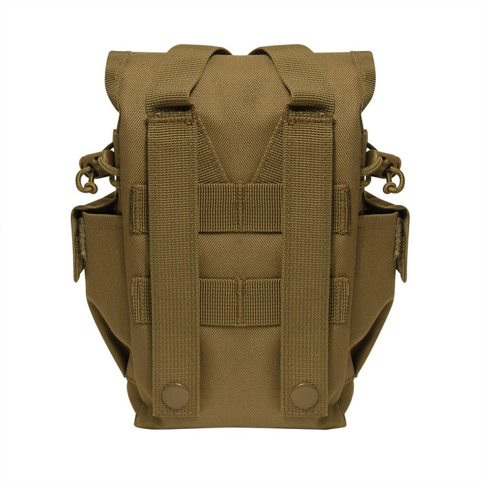 Rothco MOLLE II Canteen & Utility Pouch - Legendary USA