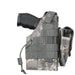 Rothco MOLLE Modular Ambidextrous Holster - Legendary USA