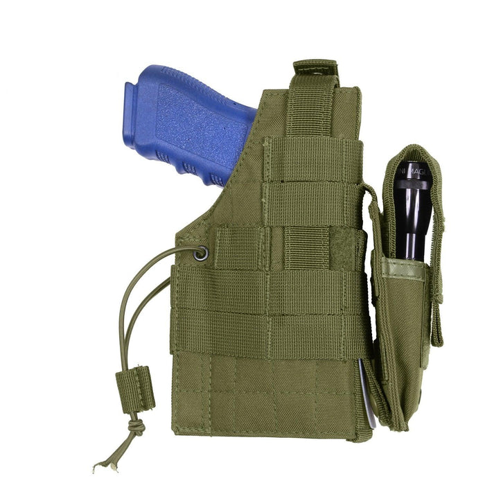 Rothco MOLLE Modular Ambidextrous Holster - Legendary USA