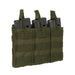 Rothco MOLLE Open Top Triple Mag Pouch - Legendary USA