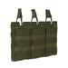 Rothco MOLLE Open Top Triple Mag Pouch - Legendary USA