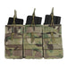 Rothco MOLLE Open Top Triple Mag Pouch - Legendary USA