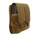 Rothco MOLLE Universal Double Rifle Mag Pouch - Legendary USA