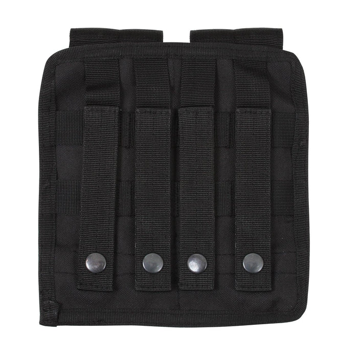 Rothco MOLLE Universal Double Rifle Mag Pouch - Legendary USA