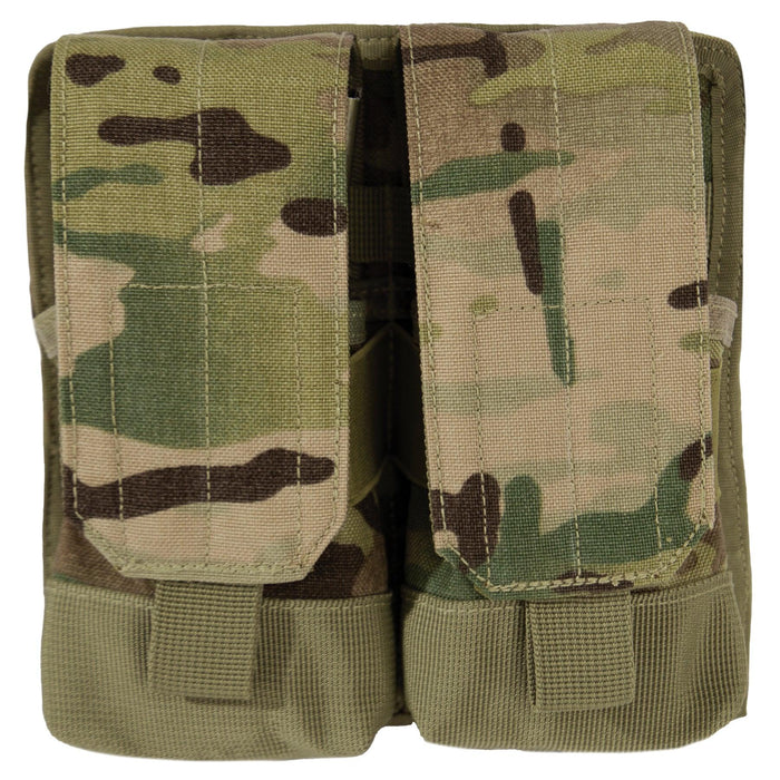 Rothco MOLLE Universal Double Rifle Mag Pouch - Legendary USA