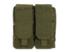 Rothco MOLLE Universal Double Rifle Mag Pouch - Legendary USA