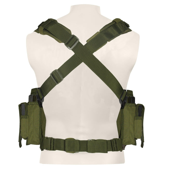 Rothco Operators Tactical Chest Rig - Legendary USA