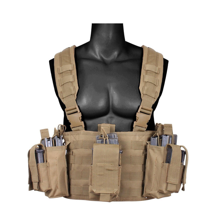 Rothco Operators Tactical Chest Rig - Legendary USA