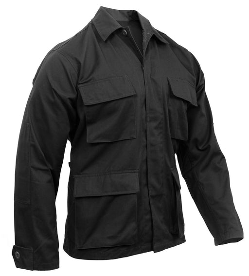 Rothco Poly/Cotton Twill Solid BDU Shirts - Legendary USA