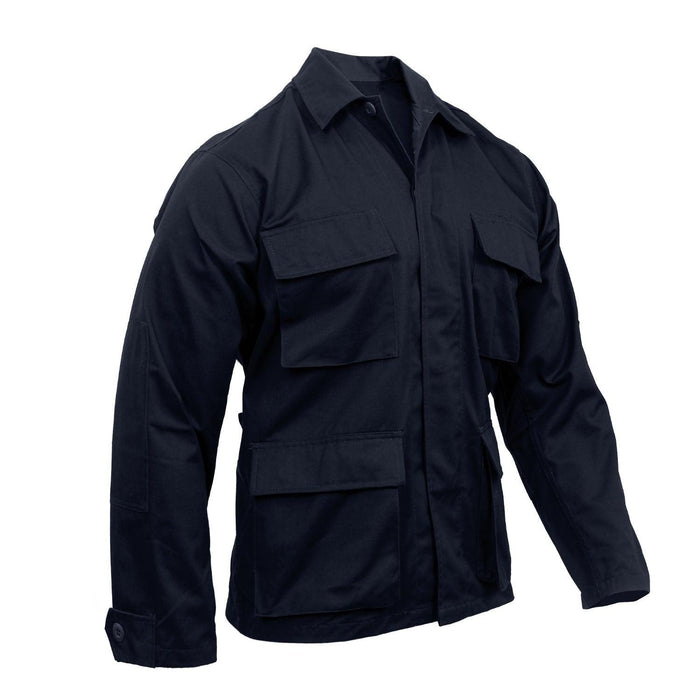 Rothco Poly/Cotton Twill Solid BDU Shirts - Legendary USA