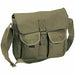 Rothco Rugged Canvas Shoulder Bag - Legendary USA