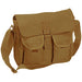 Rothco Rugged Canvas Shoulder Bag - Legendary USA