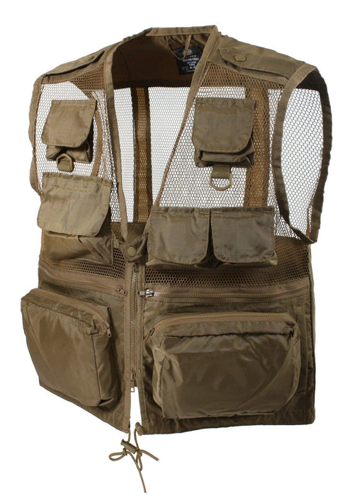 Rothco Tactical Recon Vest - Legendary USA