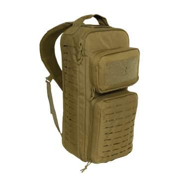 Rothco Tactical Single Sling Pack With Laser Cut MOLLE - Legendary USA