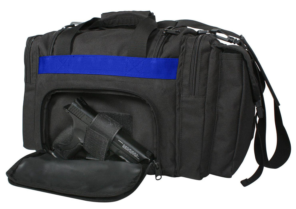 Rothco Thin Blue Line Concealed Carry Bag - Legendary USA