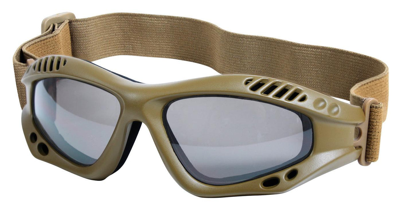 Rothco Ventec Tactical Goggles - Legendary USA