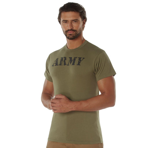 Rothco Vintage AMRY T-Shirt - Legendary USA