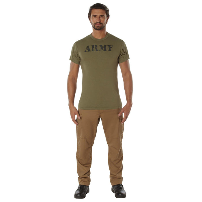 Rothco Vintage AMRY T-Shirt - Legendary USA