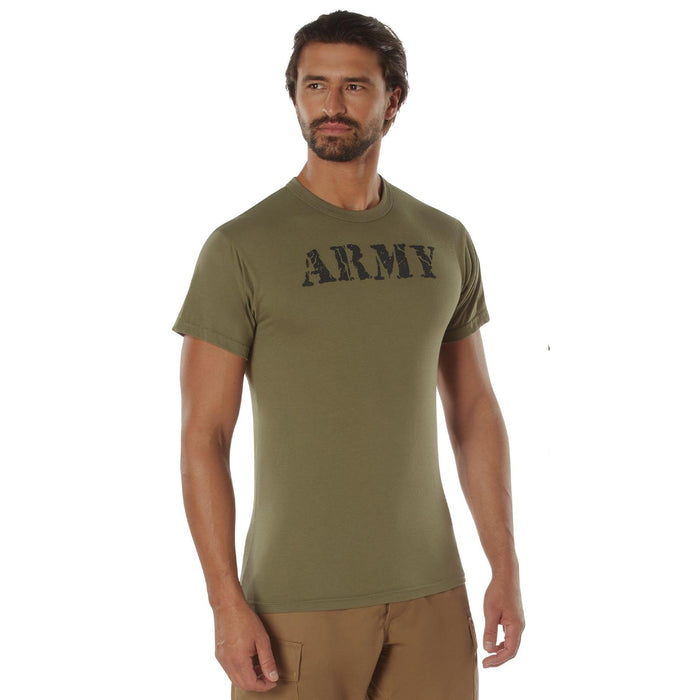 Rothco Vintage AMRY T-Shirt - Legendary USA