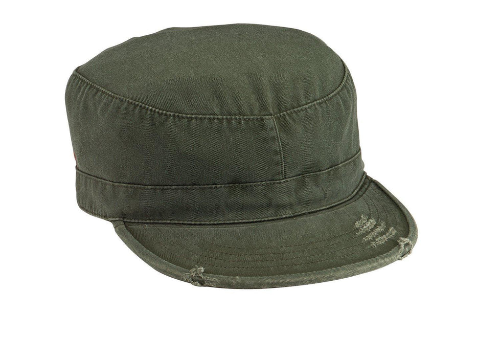 Rothco Vintage Fatigue Cap - Legendary USA