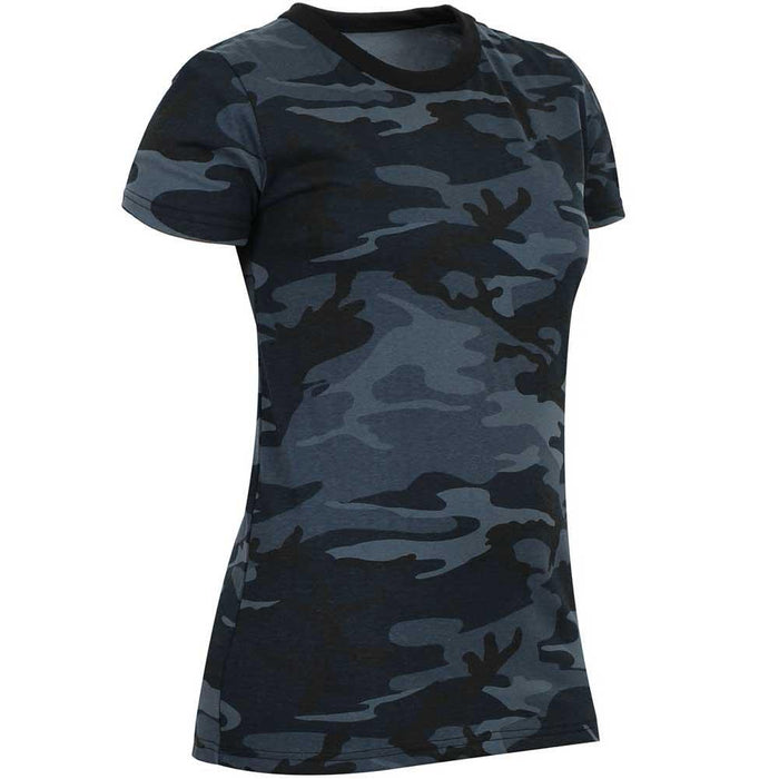 Rothco Womens Camouflage T-Shirt - Legendary USA