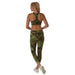 Rothco Womens Workout Performance Camo Leggings With Pockets - Legendary USA