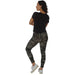 Rothco Womens Workout Performance Camo Leggings With Pockets - Legendary USA