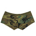 Rothco Woodland Camo "Booty Camp" Booty Shorts & Tank Top - Legendary USA