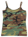 Rothco Woodland Camo "Booty Camp" Booty Shorts & Tank Top - Legendary USA