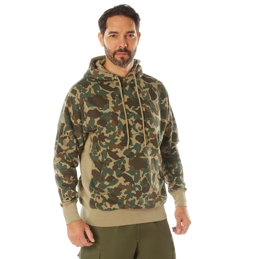 Rothco X Bear Archery Fred Bear Camo Every Day Hoodie - Legendary USA