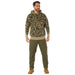 Rothco X Bear Archery Fred Bear Camo Every Day Hoodie - Legendary USA