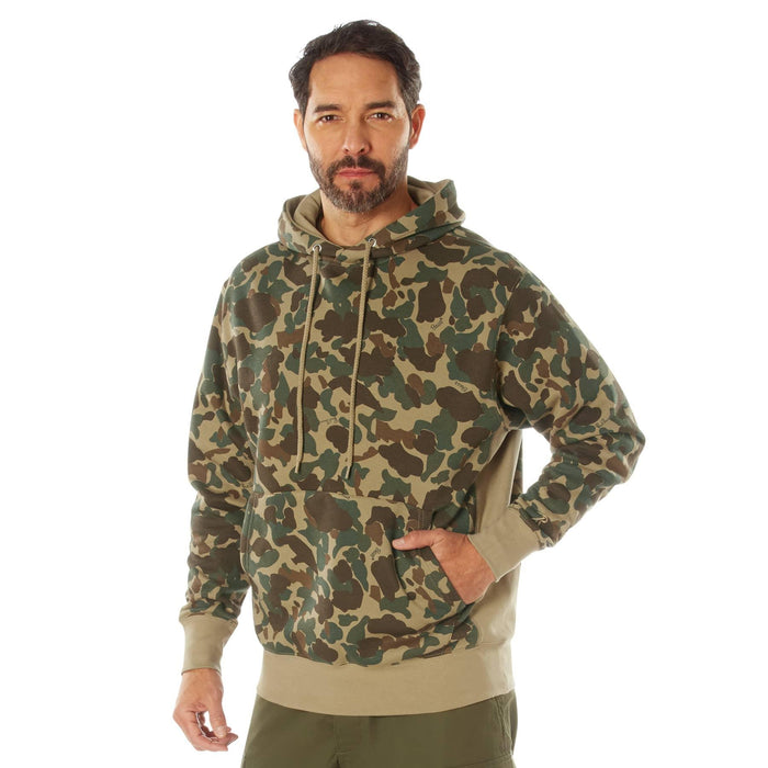 Rothco X Bear Archery Fred Bear Camo Every Day Hoodie - Legendary USA