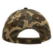 Rothco X Bear Archery Fred Bear Camo Low Profile Cap - Legendary USA