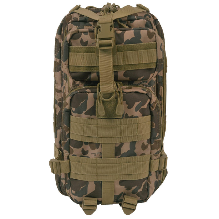 Rothco X Bear Archery Fred Bear Camo Medium Transport Pack - Legendary USA