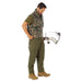 Rothco X Bear Archery Fred Bear Camo Ranger Vest - Legendary USA