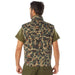 Rothco X Bear Archery Fred Bear Camo Ranger Vest - Legendary USA