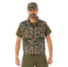 Rothco X Bear Archery Fred Bear Camo Ranger Vest - Legendary USA