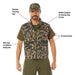 Rothco X Bear Archery Fred Bear Camo Ranger Vest - Legendary USA