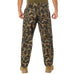 Rothco X Bear Archery Fred Bear Camo Tactical BDU Pants - Legendary USA