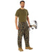 Rothco X Bear Archery Fred Bear Camo Tactical BDU Pants - Legendary USA