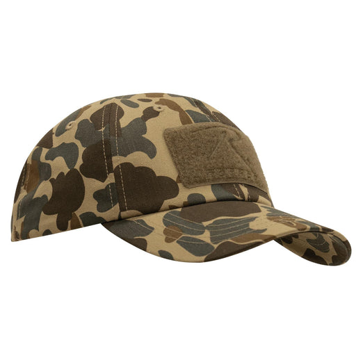 Rothco X Bear Archery Fred Bear Camo Tactical Operator Cap - Legendary USA